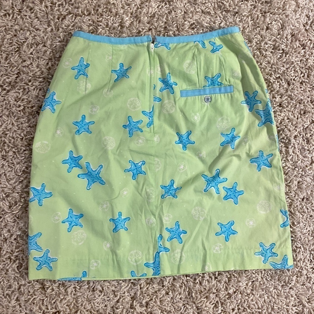 Lilly Pulitzer skirt size 2 NWOT - Picture 2 of 4